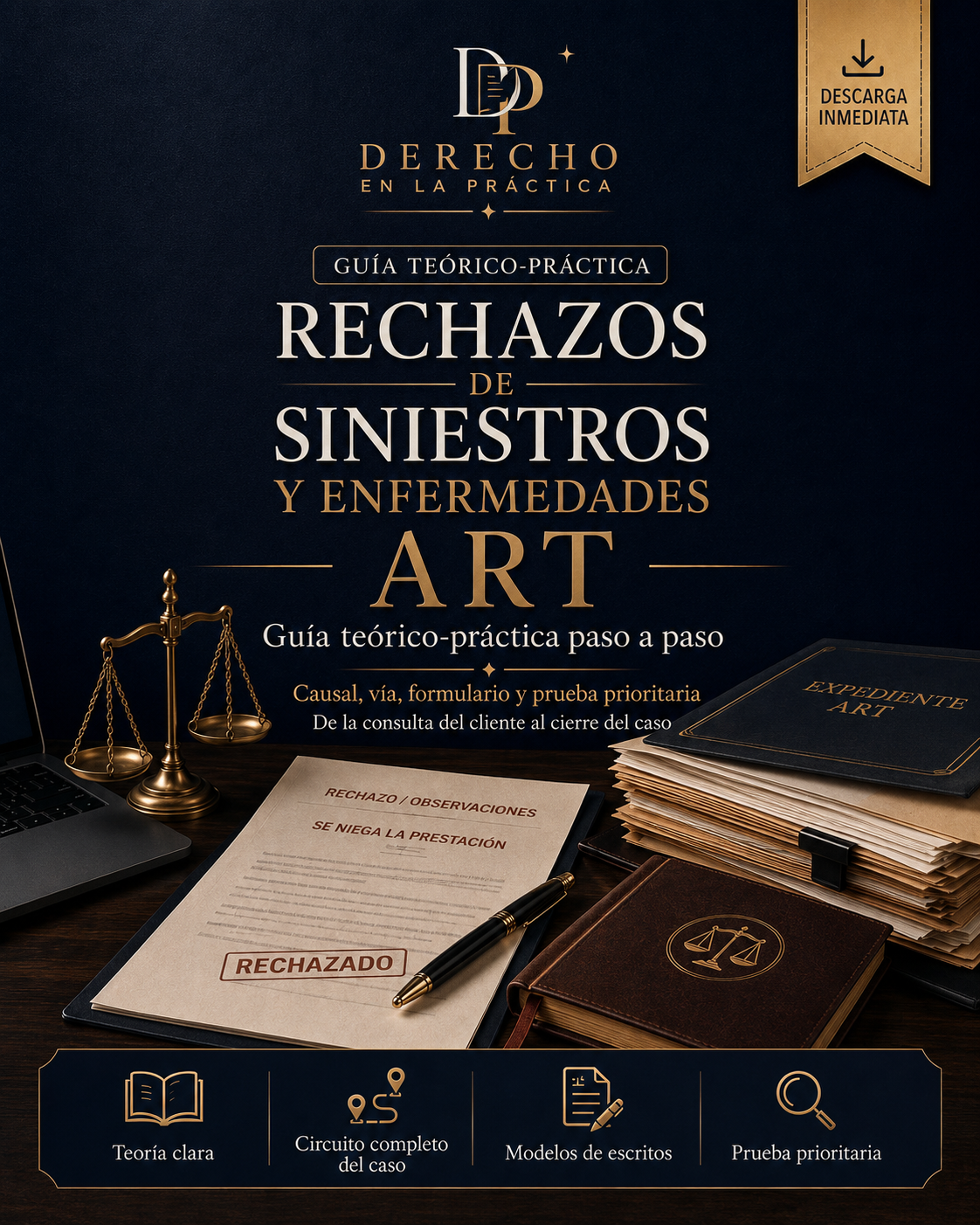 RECHAZOS DE SINIESTROS Y ENFERMEDADES ART
