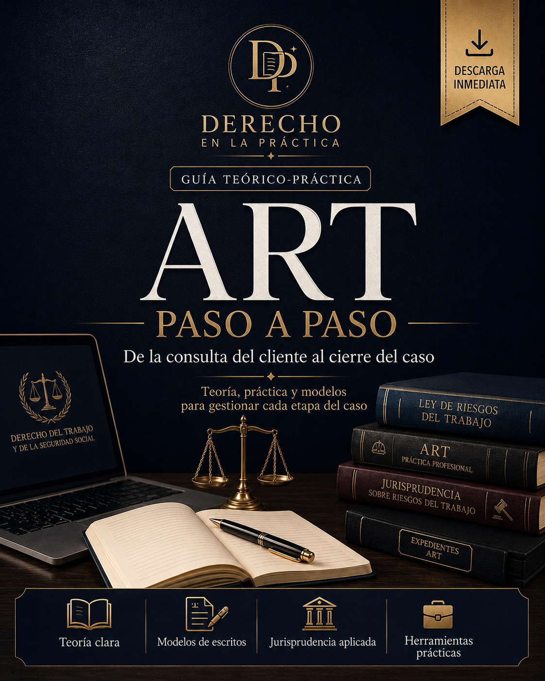 GUÍA TEÓRICA PRÁCTICA A.R.T PASO A PASO