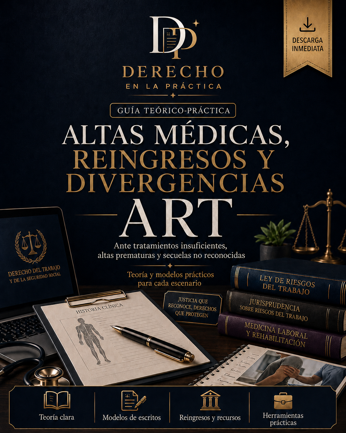 ALTAS MÉDICAS REINGRESOS Y DIVERGENCIAS
