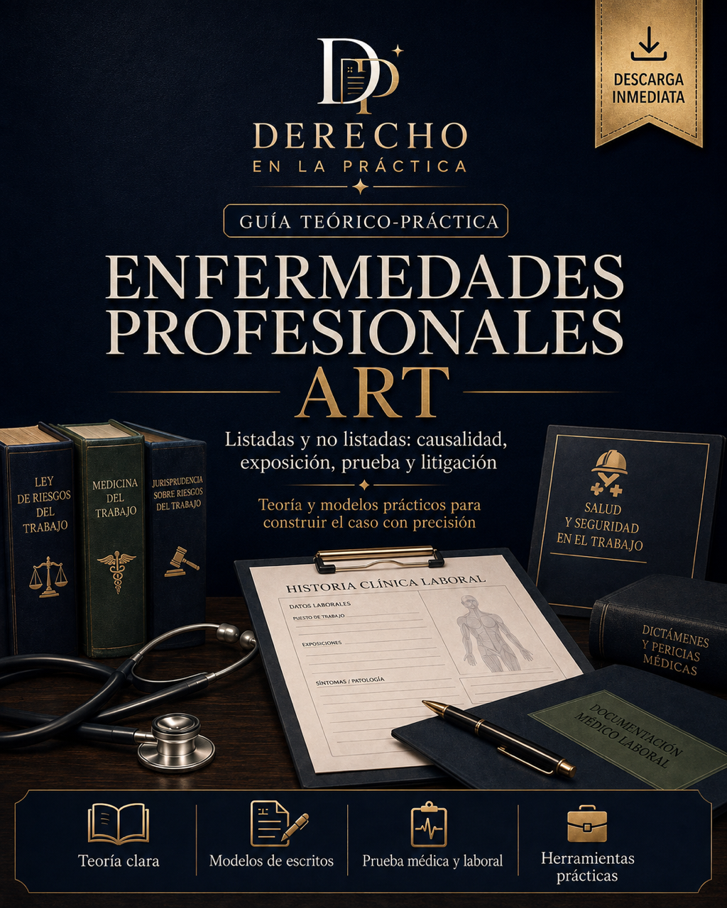 ENFERMEDADES PROFESIONALES A.R.T.